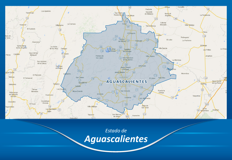 Autotransportes de la Ciudad de México a Aguascalientes