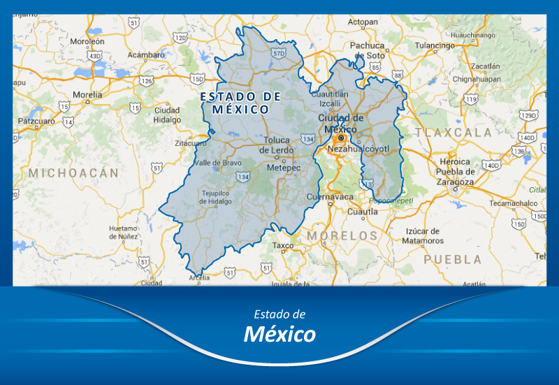 Autotransportes de la Ciudad de México a Estado de México