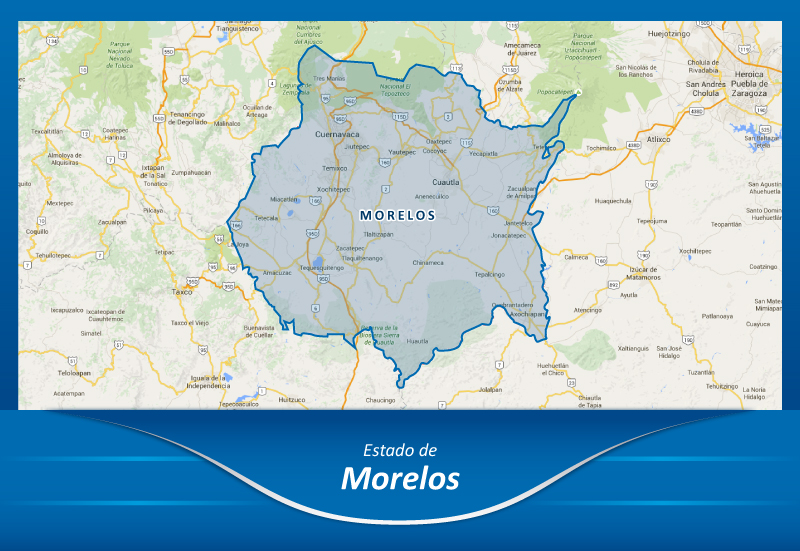 Autotransportes de la Ciudad de México a Morelos
