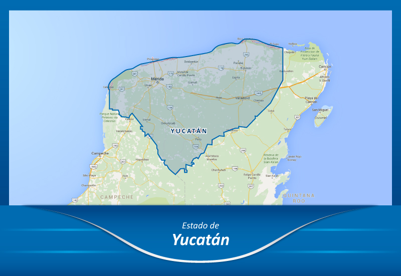 Autotransportes de la Ciudad de México a Yucatán