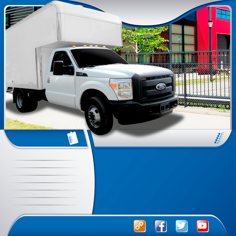  Autotransportes en camioneta 3.5 mudancera